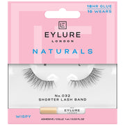 Eylure Naturals Lashes 032 (Shorter Lash Band)